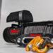 DK2 T1000-145 Warrior Electric Winch 14500lb Synthetic Rope