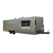 Silver Concession Trailer 8.5'x24'