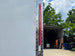 8'5'' x 24' White Concession Trailer w/ 36" Roof Marquee Brake light picture 