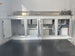 8'5'' x 24' White Concession Trailer w/ 36" Roof Marquee Open sink package picture 