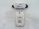 8'5'' x 24' White Concession Trailer w/ 36" Roof Marquee Switch picture 