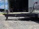 8'5'' x 24' White Concession Trailer w/ 36" Roof Marquee Tongue picture 