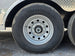 8'5'' x 24' White Concession Trailer w/ 36" Roof Marquee Wheel picture 
