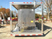 8.5'x29' Silver Gooseneck Concession Trailer