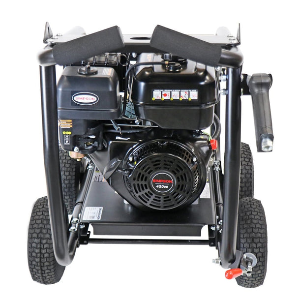 Simpson SuperPro Roll-Cage Pressure Washer SPW4040SCDM (fonrt)