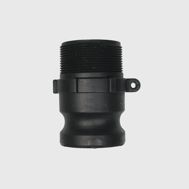 BE 90.725.034 Type F Polypropylene Camlock