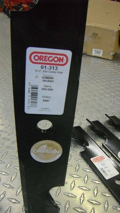 Oregon 91-313 16-1/4" Blades Turf Tracer HP