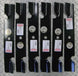 Oregon 91-313 16-1/4" Blades Turf Tracer HP Set of 6