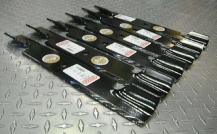 Oregon 91-313 16-1/4" Blades Turf Tracer HP Set of 6
