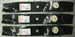 Oregon 91-335 Zero Lawn Mower Blades - Set of 3