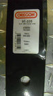 Oregon 91 - 335 Zero Lawn Mower Blades - Set of 3 - SLE Equipment - 3