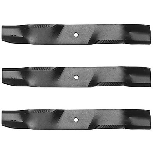 Oregon 91-335 Zero Lawn Mower Blades - Set of 3