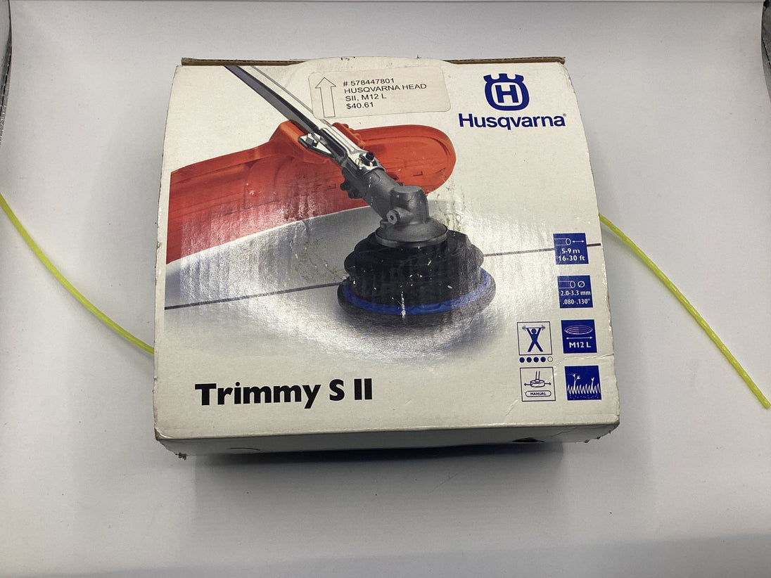 578447801 Husqvarna - Trimmer Head Trimmy SII M12 L - SLE Equipment - 2