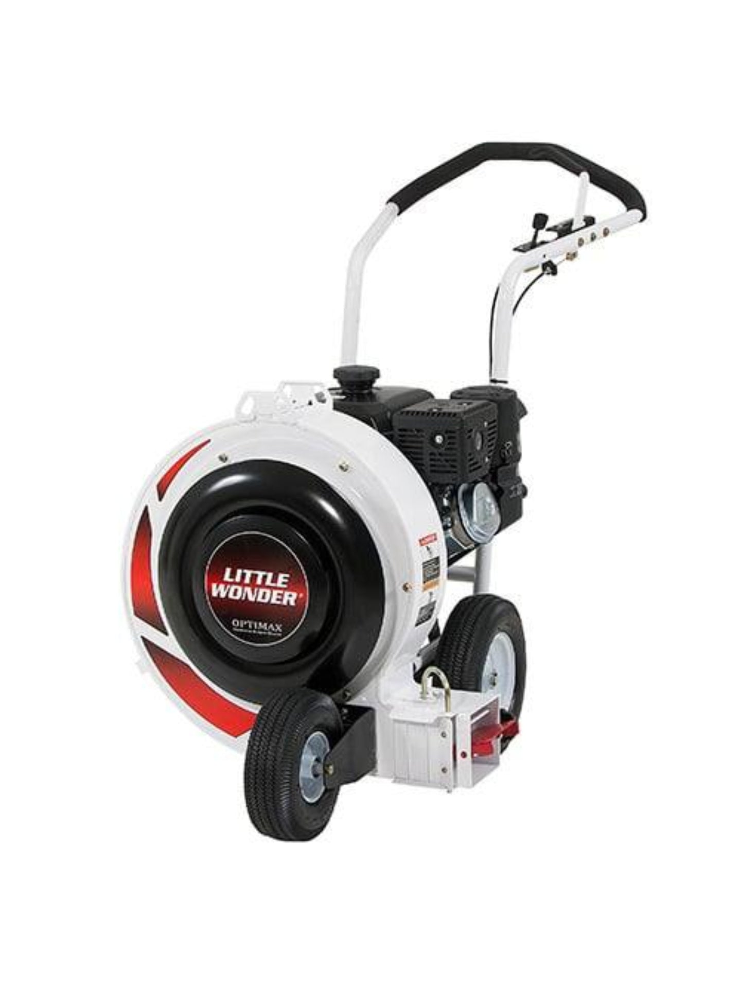 Little Wonder 9160 - 06 - 01 Optimax Push Blower Superseding Model 9160 - 04 - 01 - SLE Equipment - 1
