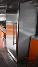 Concession Trailer 8.5'x16' Orange - Event BBQ Catering Vending