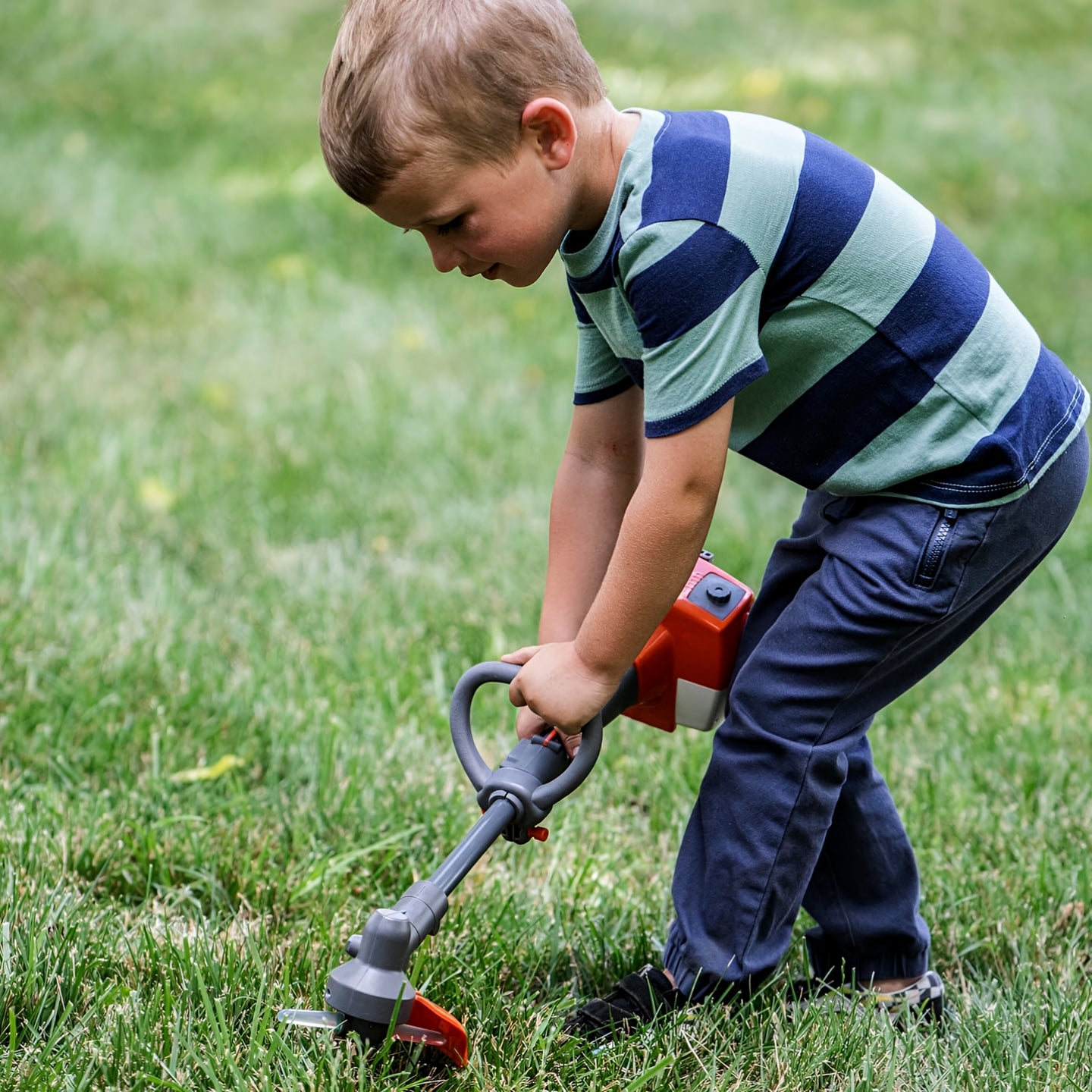 Husqvarna Toy 223L String Trimmer Battery Operated - 585729102 - SLE Equipment - 10