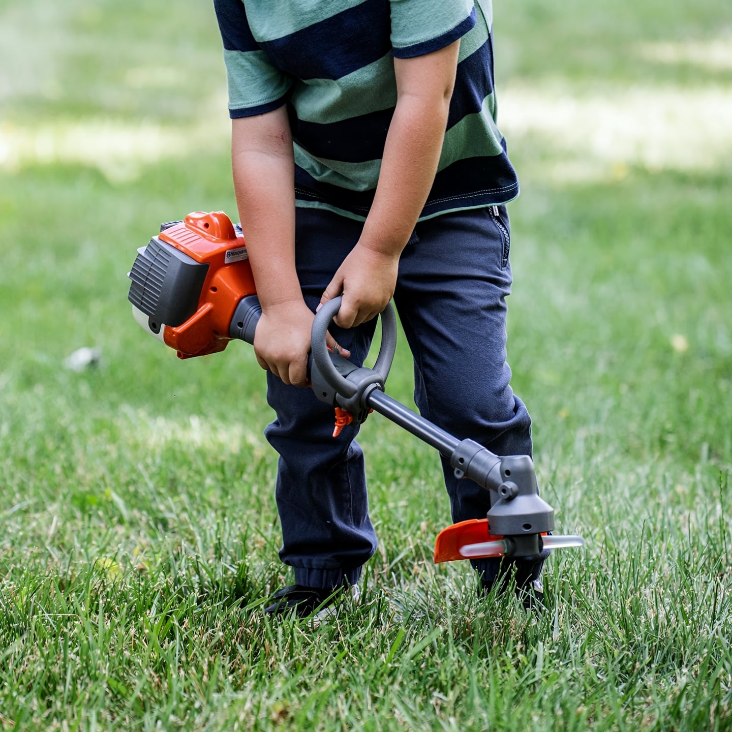 Husqvarna Toy 223L String Trimmer Battery Operated - 585729102 - SLE Equipment - 11