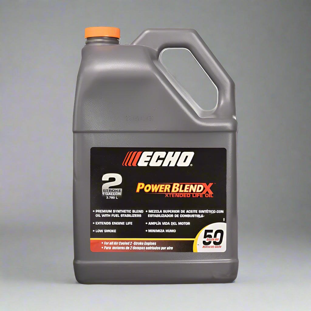 Echo One Gallon Bottles Power Blend Oil Mix (50:1) Single Bottle ( 6450050 )