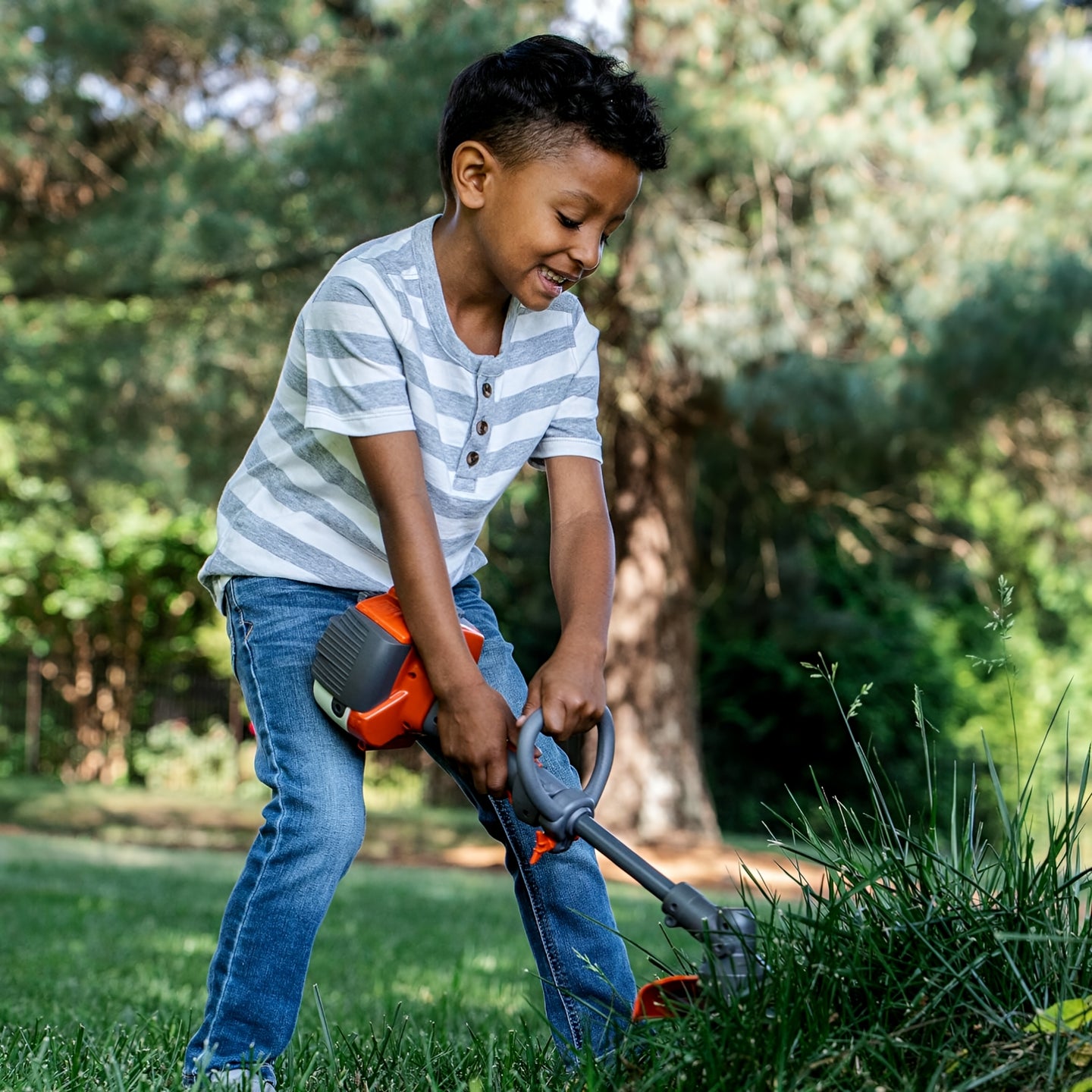 Husqvarna Toy 223L String Trimmer Battery Operated - 585729102 - SLE Equipment - 8