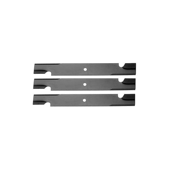 Oregon 92 - 031 Mower Blades 103 - 6403 - Set of 3 - SLE Equipment - 1