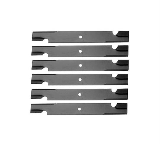 Oregon 92 - 031 Mower Blades 103 - 6403 - Set of 6 - SLE Equipment - 1