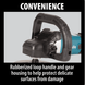 Makita 9237CX3 - 7" Polisher - 10 AMP Motor 0 - 3,200 RPM - SLE Equipment - 2