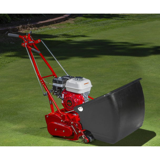 McLane 25 - 9.50GT - 7 - GR 25" Self Propelled 7 Blade 9.5GT Briggs & Stratton Engine - SLE Equipment - 1
