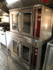 Silver Concession Trailer 8.5'x24'