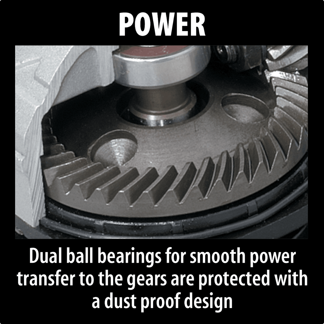 Makita 9557NB2 - 4 - 1/2" Angle Grinder with AC/DC Switch - SLE Equipment - 6