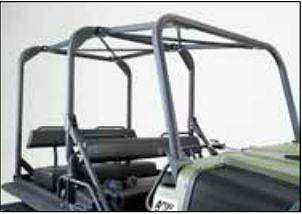 Argo ROPS Assembly - 4 Person 8x8 Conquest Models 956-16
