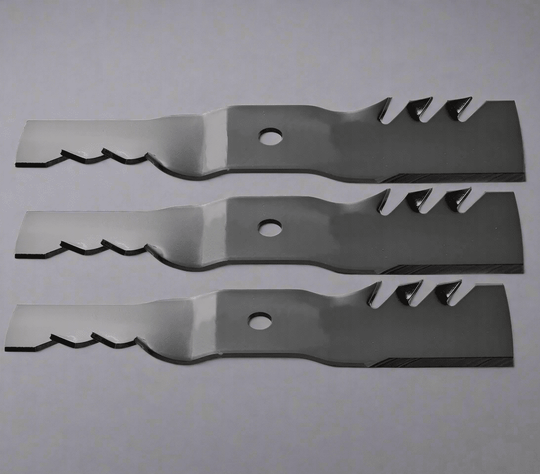 Oregon 96 - 379 Gator Mulcher G3 Blade 16" - Pack of 3 - SLE Equipment - 1