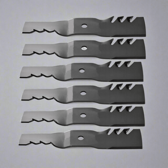 Oregon 96 - 379 Gator Mulcher G3 Blade 16" - Pack of 6 - SLE Equipment - 1