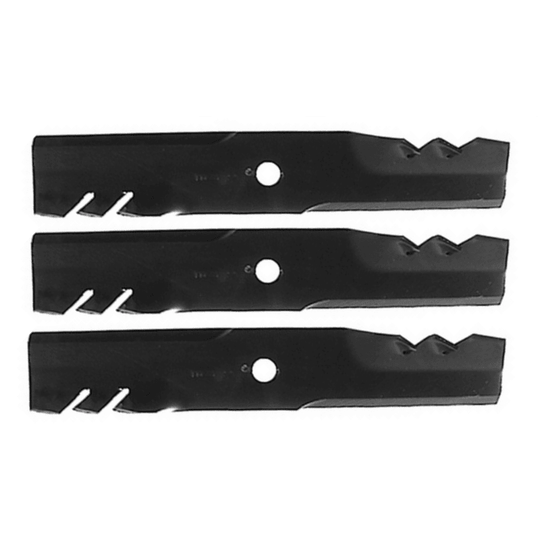 Oregon 96 - 676 Gator G3 Mulching Mower Blade - Set of 3 - SLE Equipment - 1