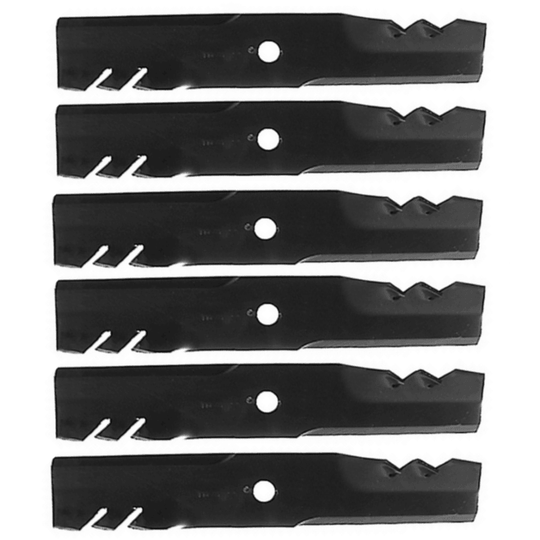 Oregon 96 - 676 Gator G3 Mulching Mower Blade - Set of 6 - SLE Equipment - 1