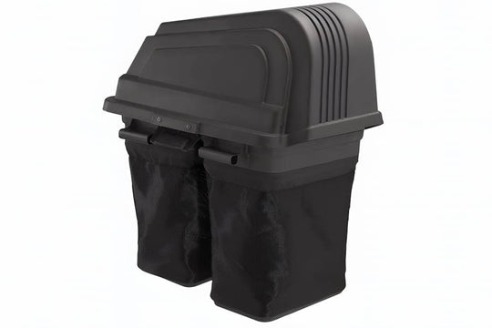 Husqvarna 597279801 Z142 Twin Bagger for 42" Stamped Deck Zero - Turn - SLE Equipment - 1