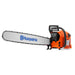Husqvarna 3120XP Chainsaw Powerhead Only - 118.8cc - SLE Equipment - 1