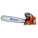 Husqvarna 3120XP Chainsaw Powerhead Only - 118.8cc - SLE Equipment - 1