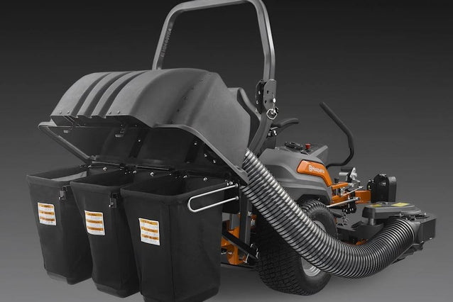 Husqvarna 967322601 Z500 Series Triple Bagger System for 54
