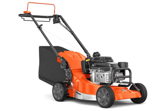 Husqvarna W520 20" Commercial Walk Behind Mower 4.6HP Kawasaki (Scratch and Dent) - SLE Equipment - 1