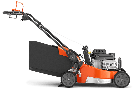 Husqvarna W520 20" Commercial Walk Behind Mower 4.6HP Kawasaki (Scratch and Dent) - SLE Equipment - 2
