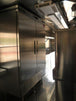 Silver Concession Trailer 8.5'x24'