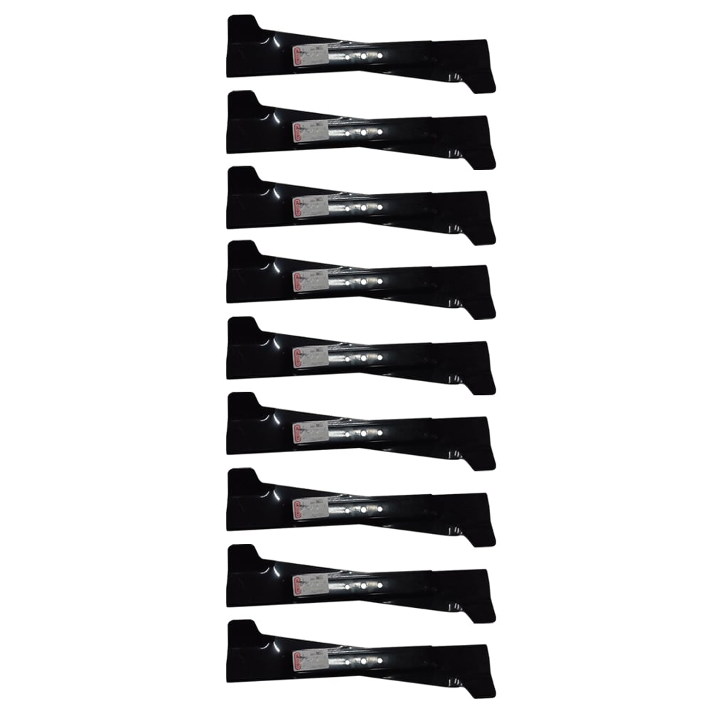 MTD 742-0608B Left Hand Cut Lawn Mower Blades 20-31/64" - Set of 9