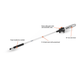 Echo 99944200532 PAS Power Pruner Attachment - 8 Ft Reach - SLE Equipment - 2