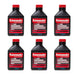 Kawasaki 2 - Cycle Engine oil - 2.6 oz. Bottles - Pack of 6 - SLE Equipment - 1