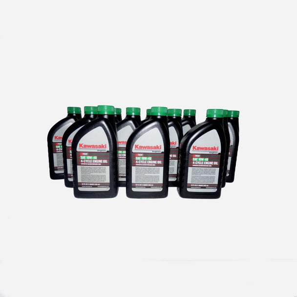 Kawasaki 99969-6296 4 Cycle Engine Oil SAE 10W-40