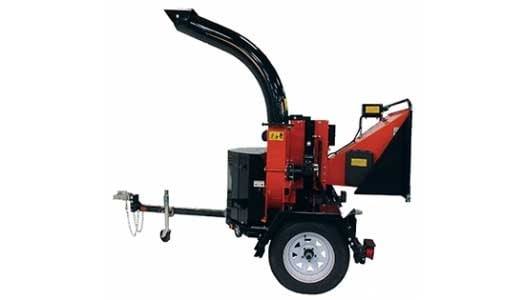 Bear Cat CH8993H Chipper 9" Tow Behind 35HP VAN - SLE Equipment - 1