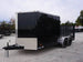 Enclosed Utility Hybrid Trailer 7' X 18' with Side Door - Lawn Mower Equipment Hauler Storage - SLE Equipment - 3