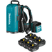 LXT and LXT X2 (36V) Portable Backpack Power Supply PDC01G6 (back)