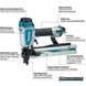 Makita AT2550A - 1" Wide Crown Stapler 16 Ga. 65 - 120 PSI - SLE Equipment - 2