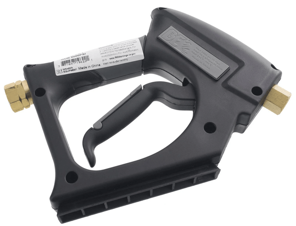 BE AC7501 Pressure Washer Gun, Easy Pull Whirl - A - Way - SLE Equipment - 1